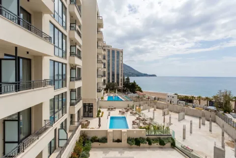 Prodaja, jednosoban stan, 27m², Bečići, Budva - image 8