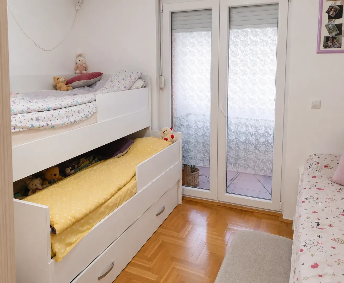 Prodaja, jednosoban stan, 51m², Tuški Put, Podgorica