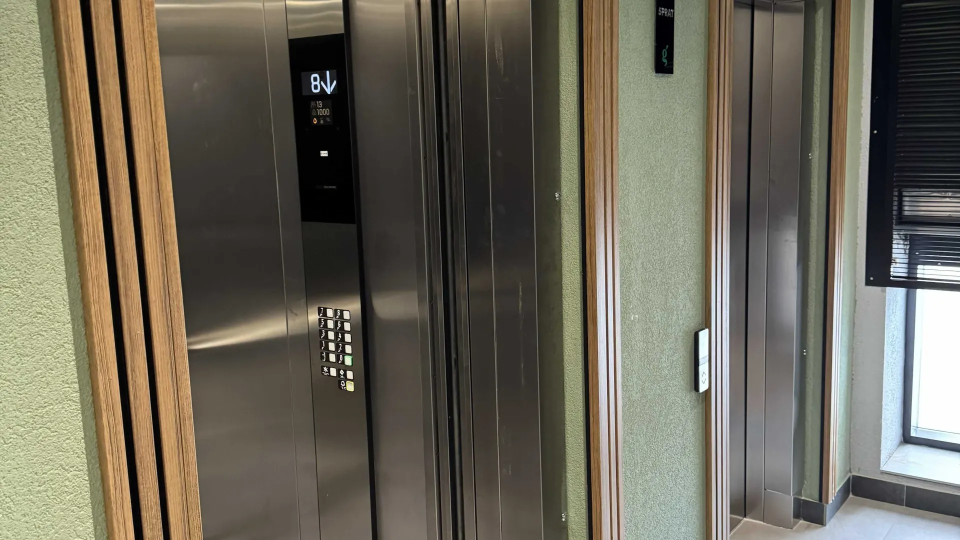 Rent, three bedroom apartment, 96m², Tološka šuma, Podgorica