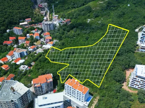 Prodaja, plac, 8960m², Budva, Crna Gora - image 5
