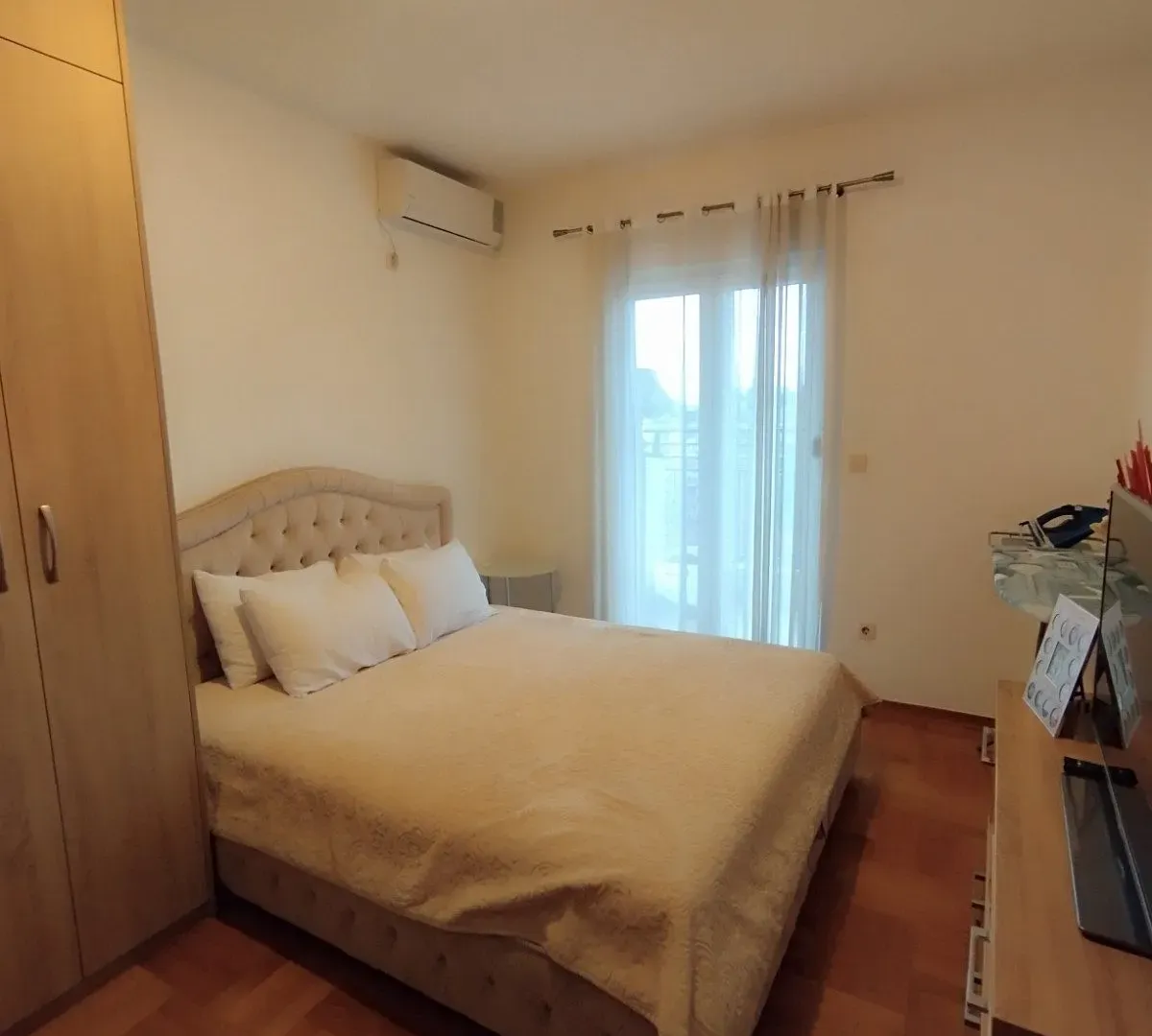 Rent, apartment, 100m², Blok 6, Podgorica