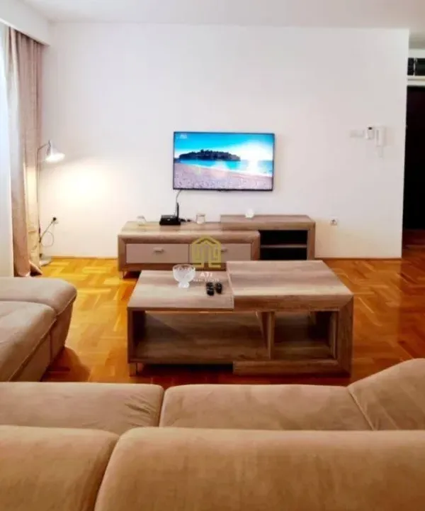 Sale, apartment, 72m², Babin Do, Budva