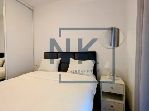 Rent, one bedroom apartment, 45m², Pobrežje, Podgorica - image 11