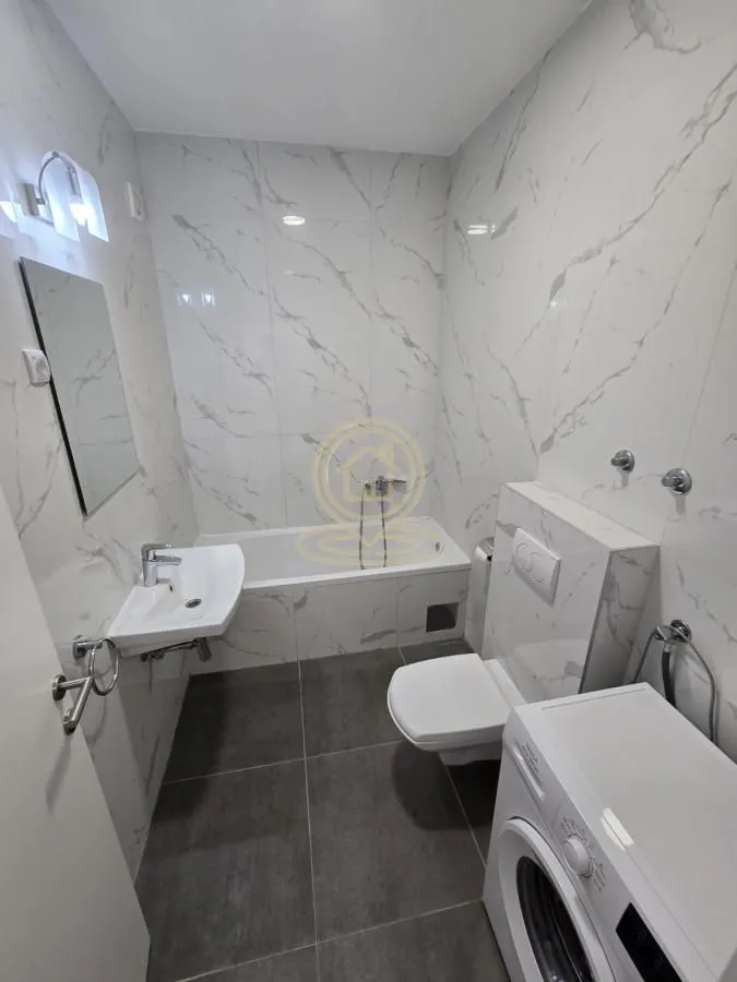 Prodaja, jednosoban stan, 37m², Novo naselje, Novi Sad