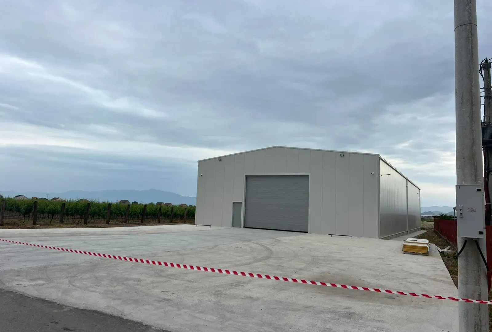 Rent, office space, 584m², Kuće Rakića, Podgorica