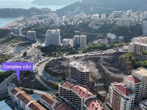 Sale, apartment, 52m², Bečići, Budva - image 6