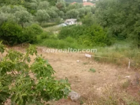 Prodaja, plac, 900m², Topla, Herceg Novi - image 1