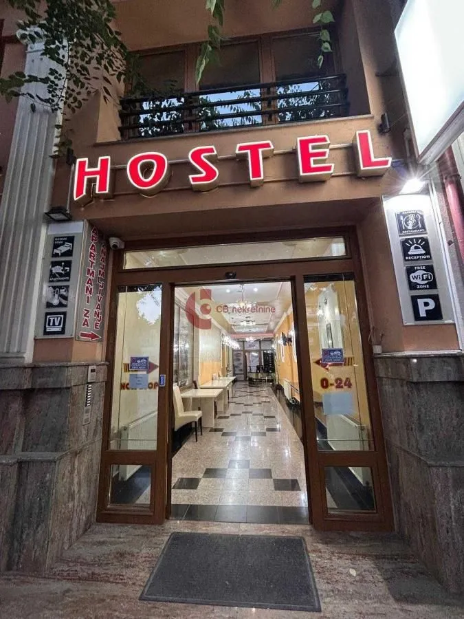 Prodaja, poslovni prostor, 1400m², Centar, Subotica