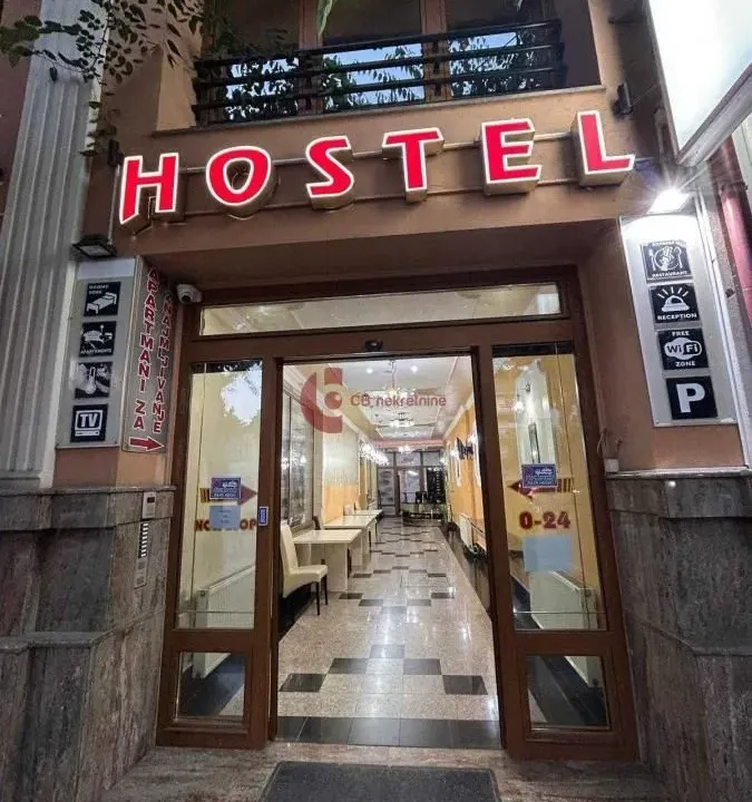 Sale, office space, 1400m², Centar, Subotica