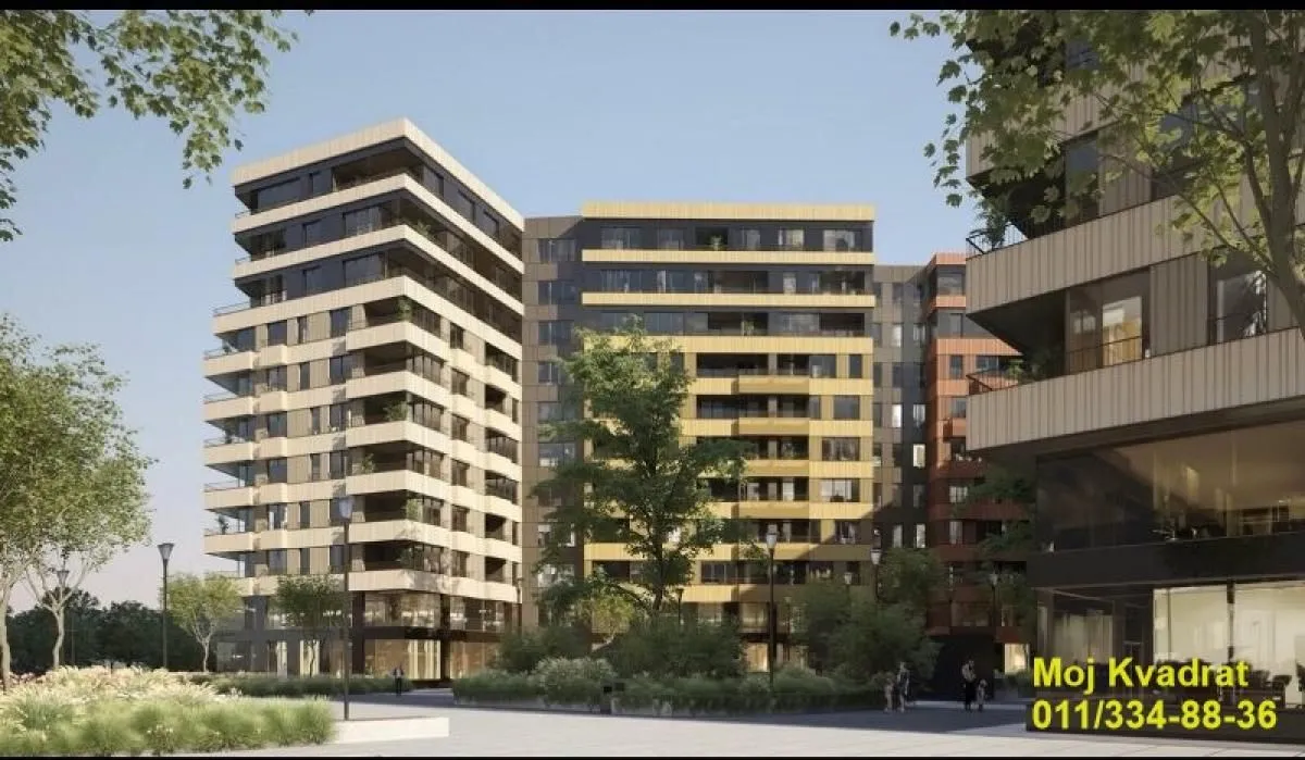 Prodaja, trosoban stan, 75m², Stari Grad, Beograd