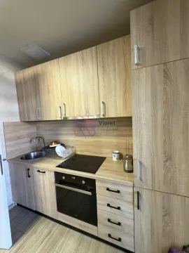 Rent, one bedroom apartment, 40m², Blok 9, Podgorica - image 3