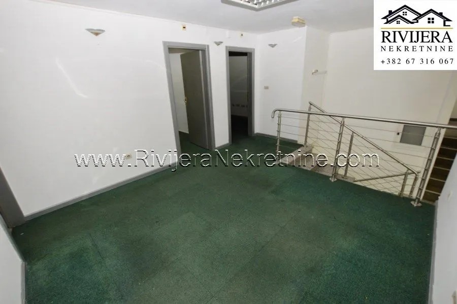 Sale, office space, 201m², Centar, Herceg Novi