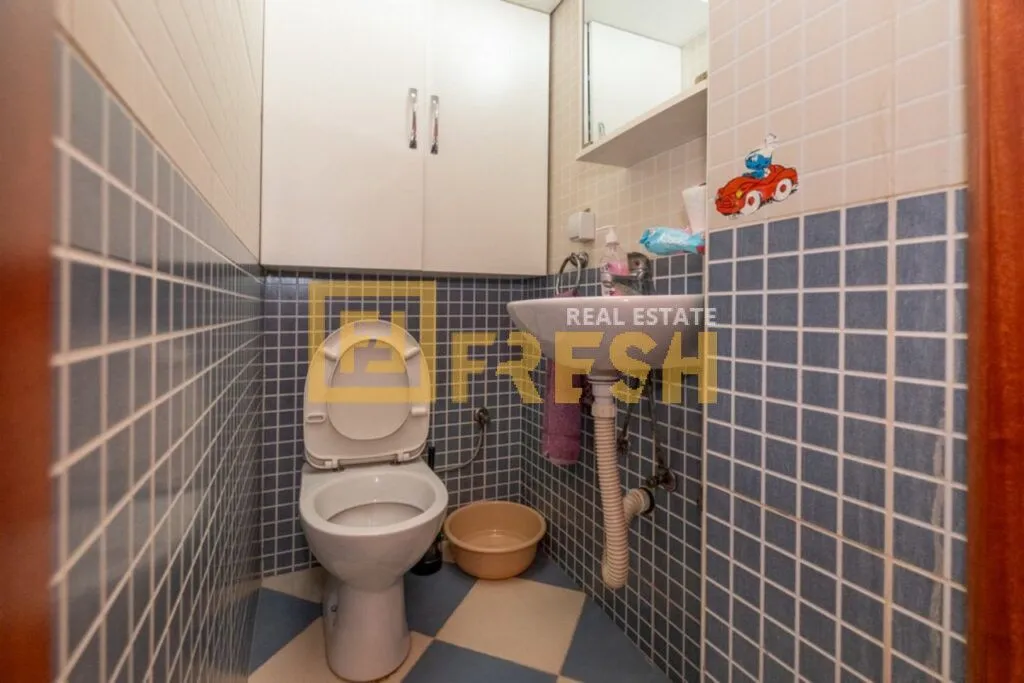 Prodaja, dvosoban stan, 50m², Tološi, Podgorica