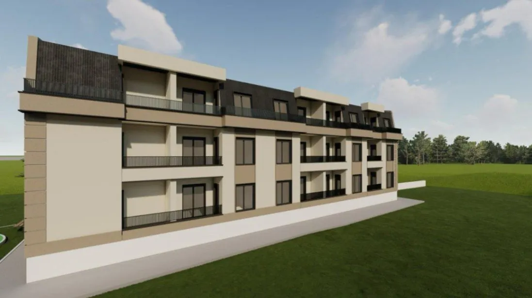 Prodaja, jednosoban stan, 40m², Central Point, Podgorica