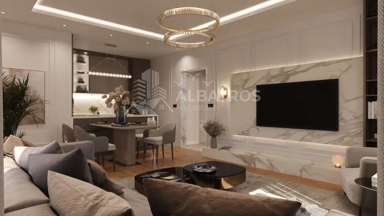 Rent, two bedroom apartment, 80m², Centar, Bar