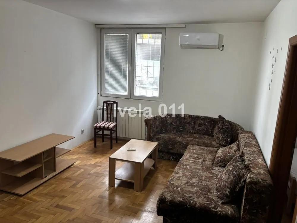 Prodaja, jednosoban stan, 36m², Vojvode Vlahovica, Beograd