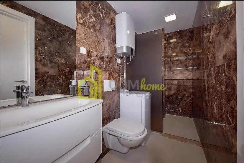 Sale, one bedroom apartment, 63m², Budva, Crna Gora
