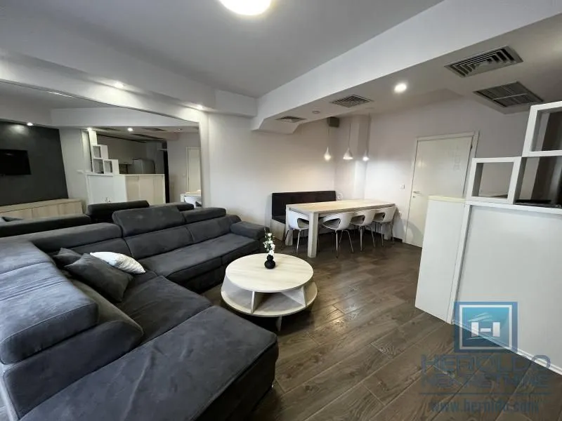 Rent, one bedroom apartment, 54m², Vašarište, Jagodina