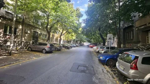 Sale, four bedroom apartment, 84m², Stari Grad, Beograd - image 19