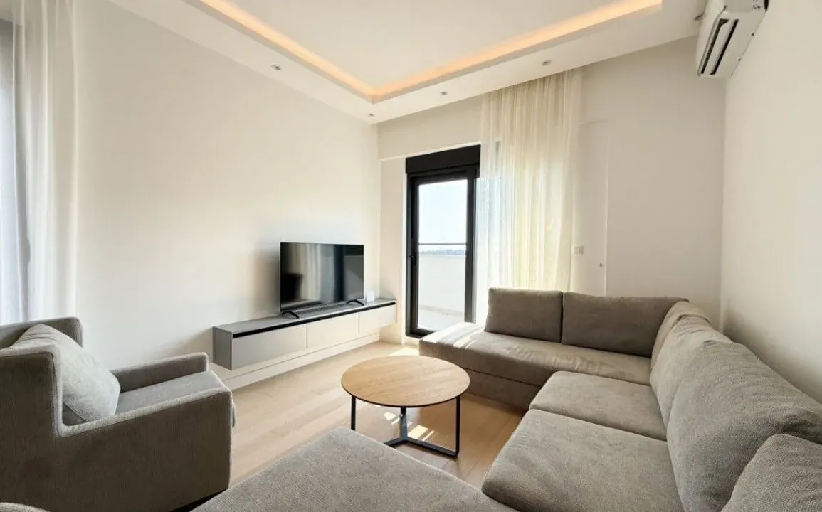 Sale, two bedroom apartment, 118m², Bečići, Budva