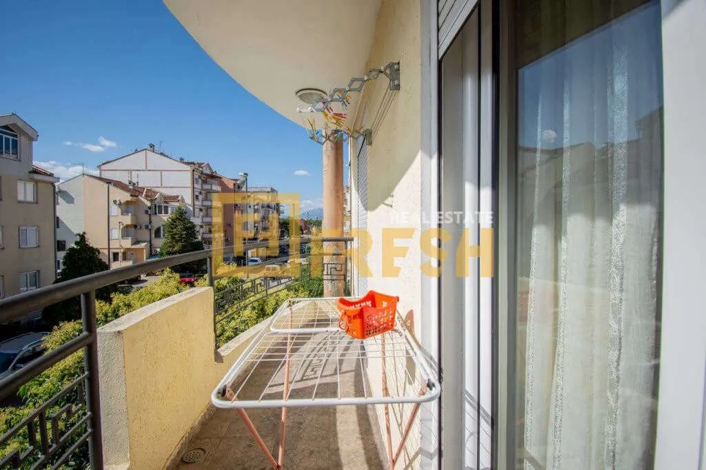 Prodaja, trosoban stan, 92m², Ljubović, Podgorica