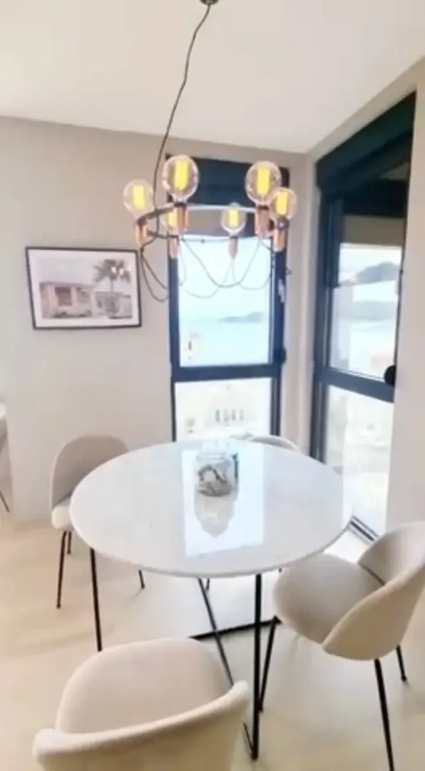 Rent, two bedroom apartment, 70m², Bečići, Budva