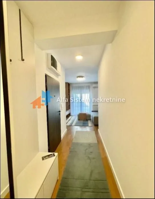 Rent, two bedroom apartment, 60m², Crveni Krst, Beograd