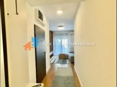 Rent, two bedroom apartment, 60m², Vračar Sve Podlokacije, Beograd - image 12