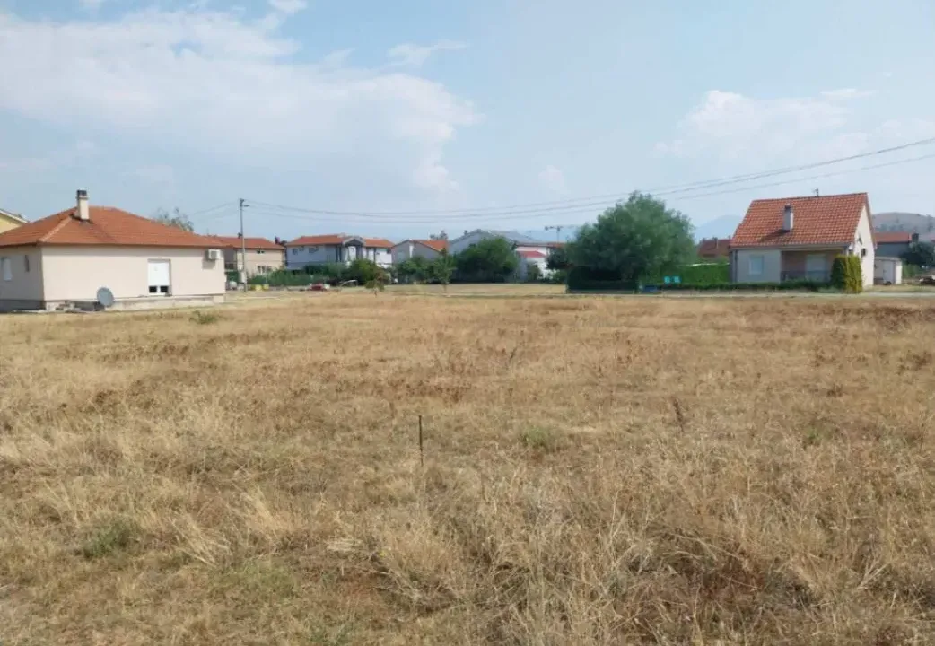 Prodaja, plac, 791m², Donja Gorica, Podgorica