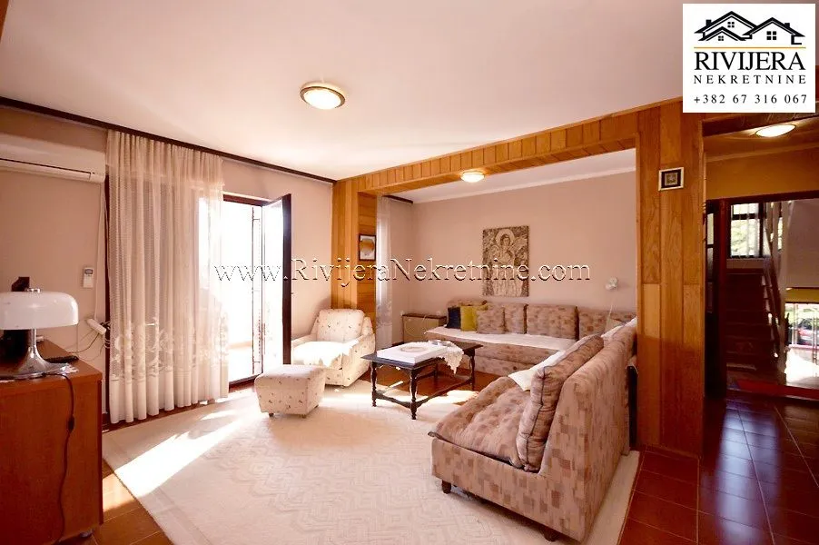 Prodaja, kuća, 504m², Bijela, Herceg Novi