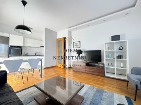 Rent, one bedroom apartment, 45m², City Kvart, Podgorica - image 6