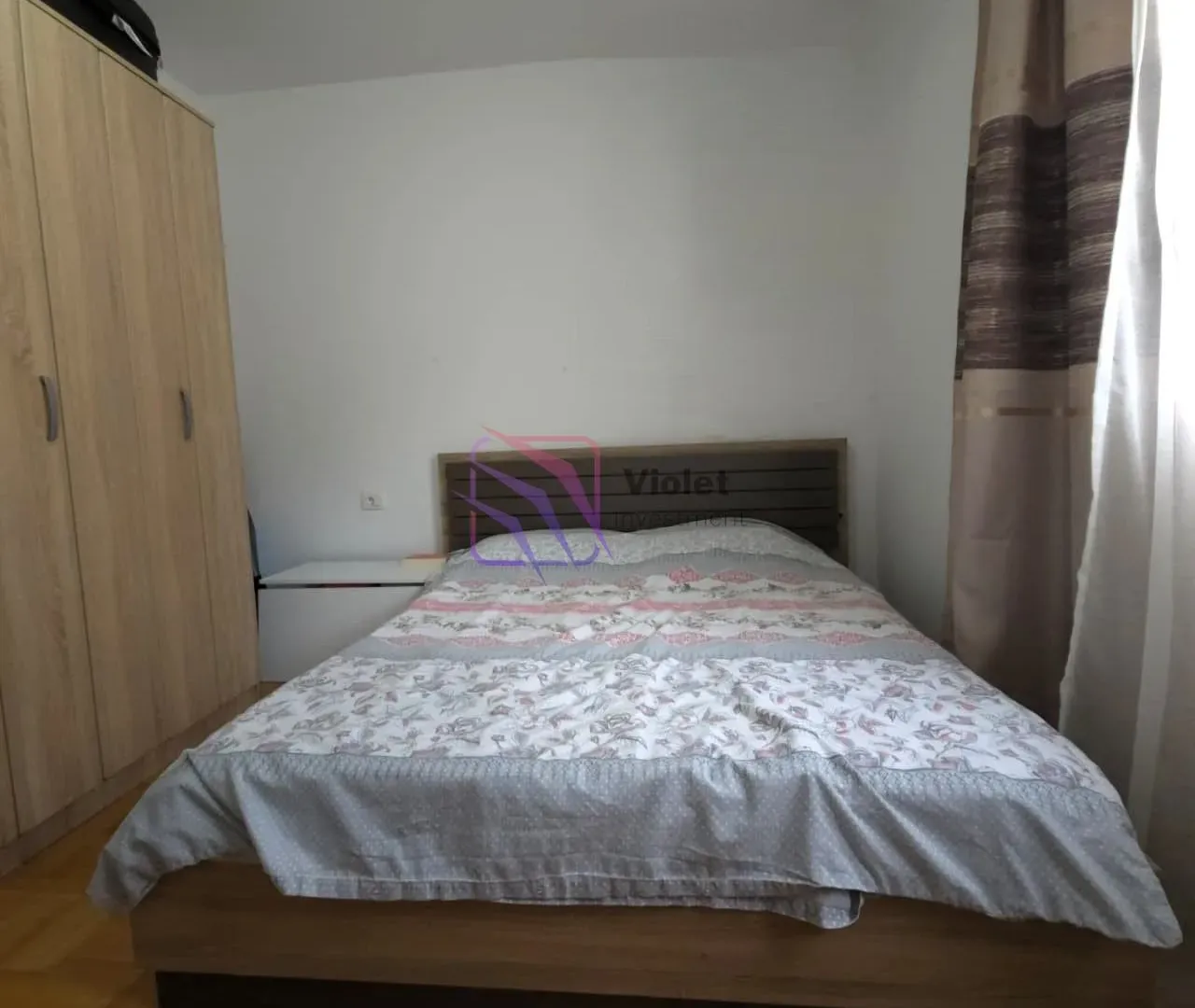 Sale, one bedroom apartment, 42m², Babilonija, Budva