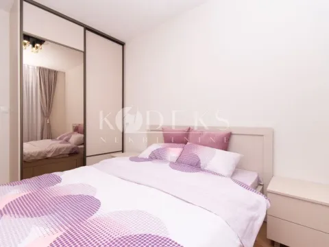 Rent, one bedroom apartment, 46m², Central Point, Podgorica - image 9