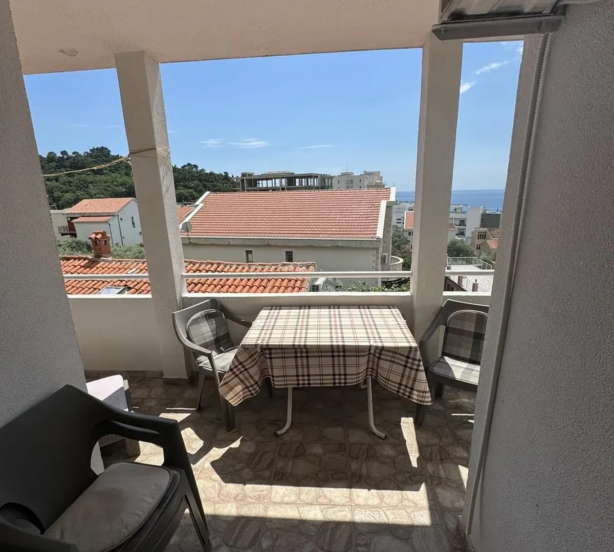 Sale, apartment, 54m², Budva, Crna Gora