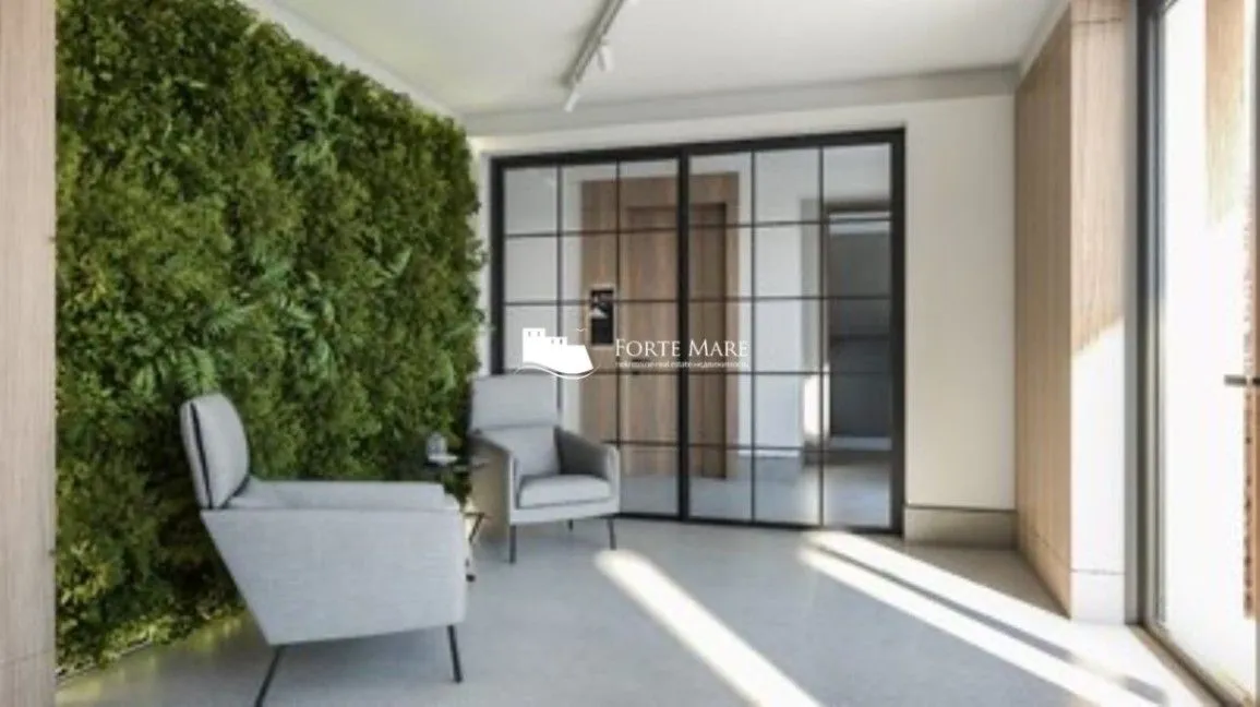 Sale, two bedroom apartment, 87m², Budva, Crna Gora
