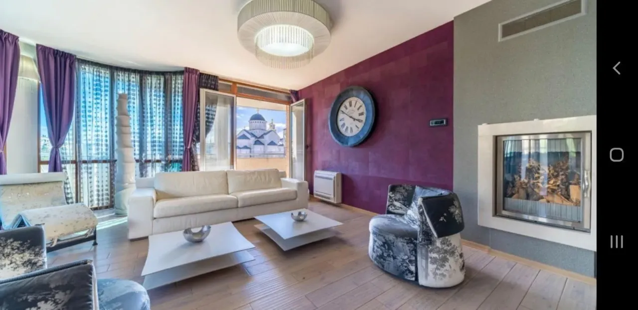 Prodaja, četvorosoban stan, 133m², Preko Morače, Podgorica