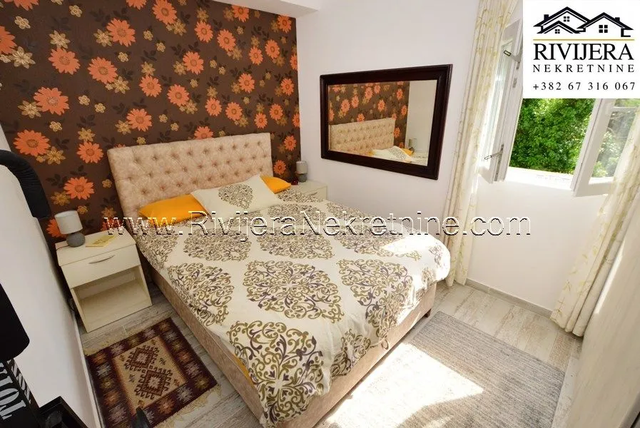 Prodaja, jednosoban stan, 42m², Bijela, Herceg Novi