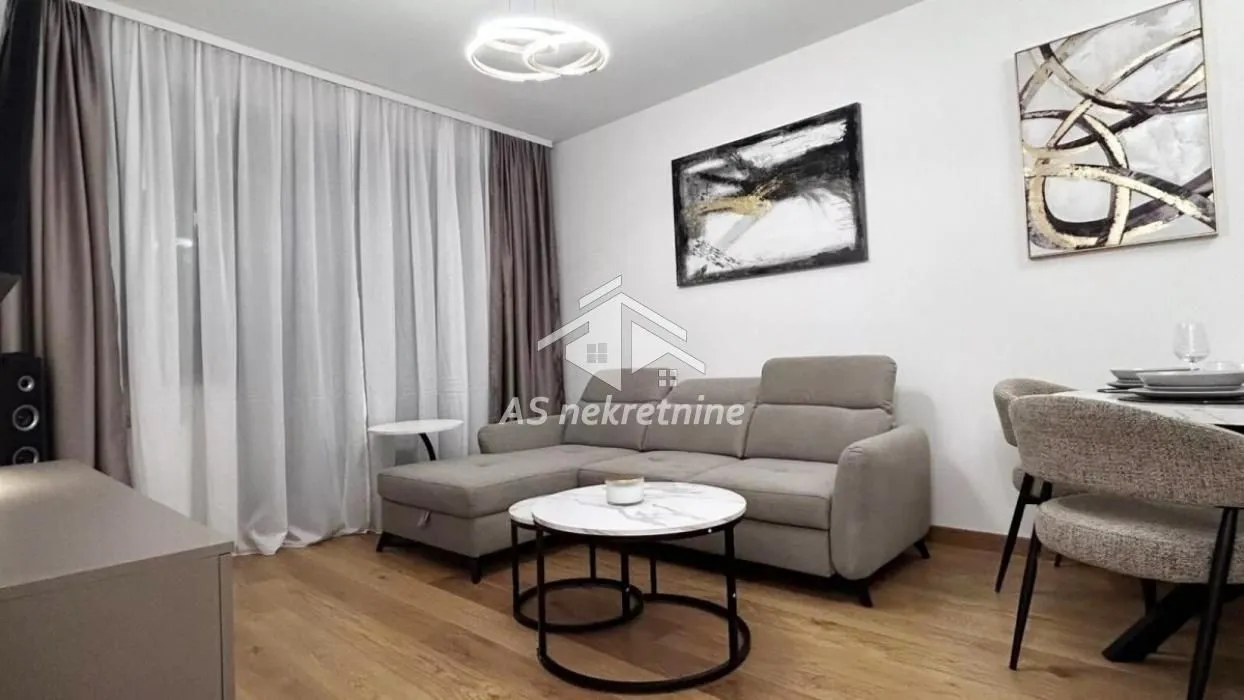 Rent, two bedroom apartment, 45m², Voždovac Sve Podlokacije, Beograd