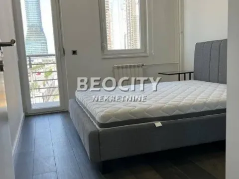 Izdavanje, dvosoban stan, 55m², Beograd Na Vodi, Beograd - image 11