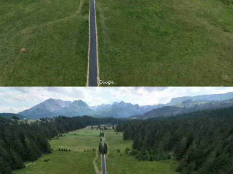 Prodaja, plac, 6056m², Centar, Žabljak - image 5