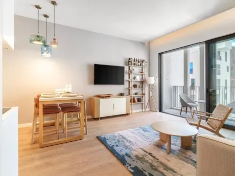 Prodaja, jednosoban stan, 55m², Porto Montenegro, Tivat - image 2