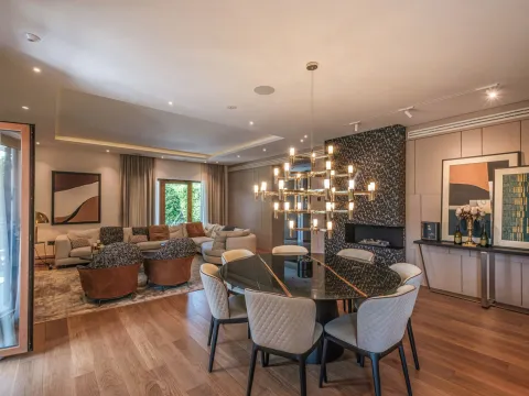 Prodaja, kuća, 498m², Zabjelo, Podgorica - image 47