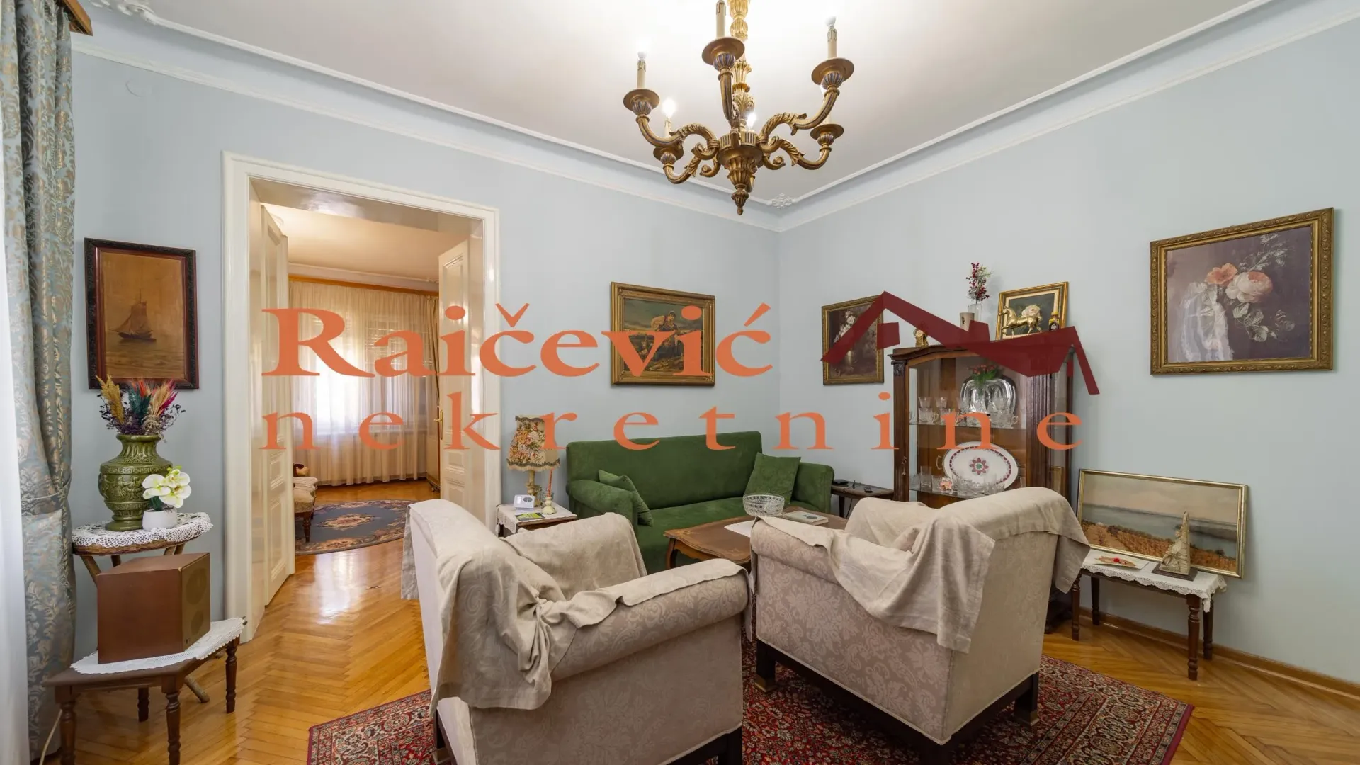 Sale, three bedroom apartment, 72m², Autokomanda, Voždovac Sve Podlokacije