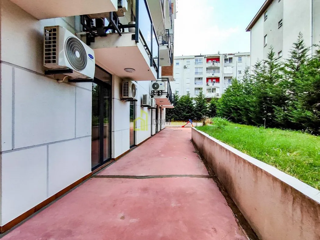 Sale, studio apartment, 21m², Blok 9, Podgorica