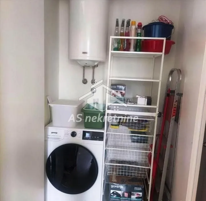 Rent, two bedroom apartment, 56m², Savski Venac, Beograd