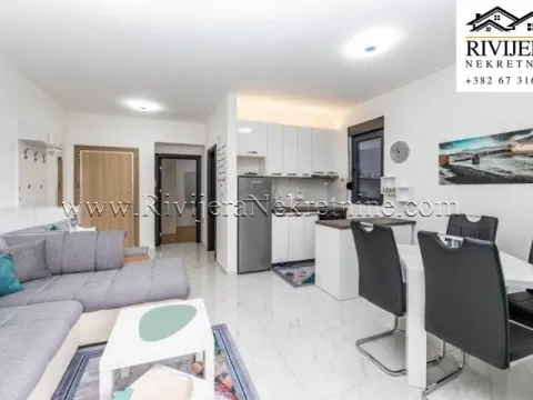 Prodaja, jednosoban stan, 34m², Đenovići, Herceg Novi - image 7