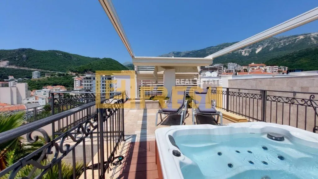 Prodaja, dvosoban stan, 265m², Bečići, Budva
