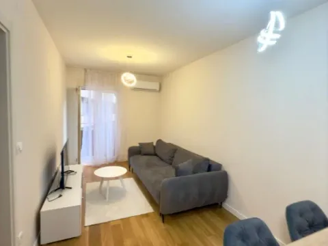 Izdavanje, jednosoban stan, 43m², Central Point, Podgorica - image 4