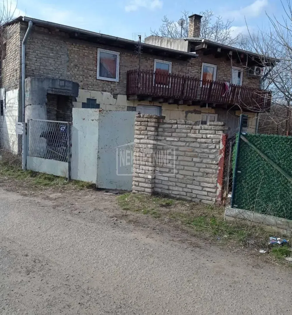 Prodaja, kuća, 96m², Srpski Šor, Subotica