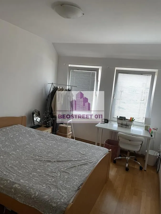 Sale, two bedroom apartment, 49m², Centar Sve Podlokacije, Beograd